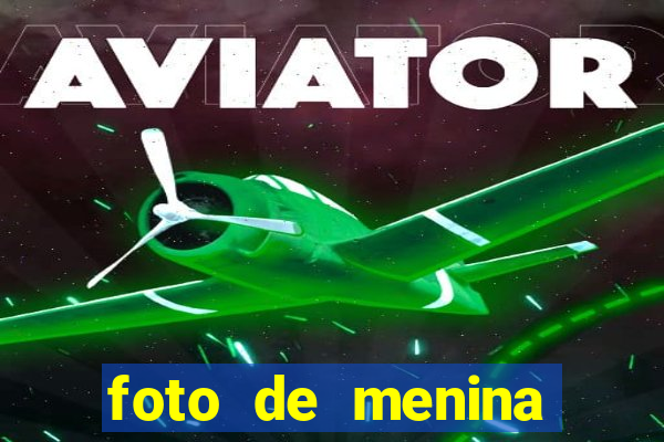 foto de menina bonita fake
